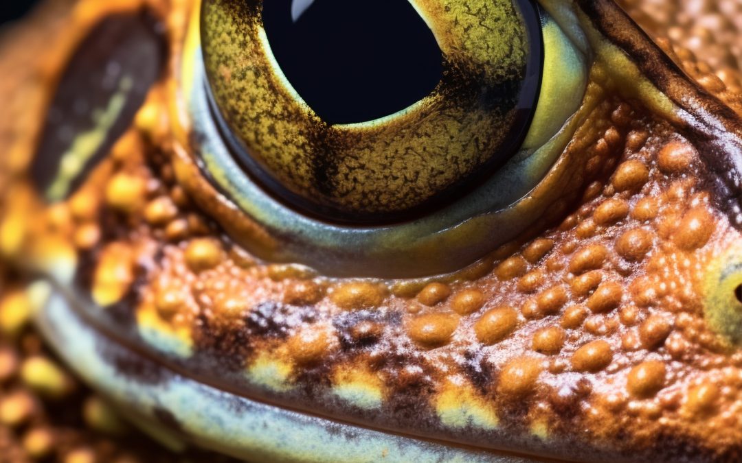 FREQUENCE GRENOUILLES