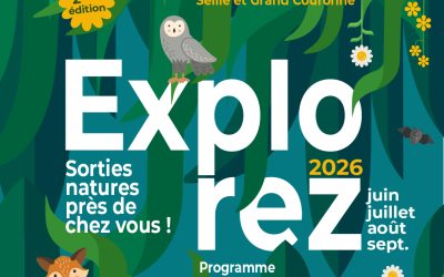 EXPLOREZ – 2ème édition