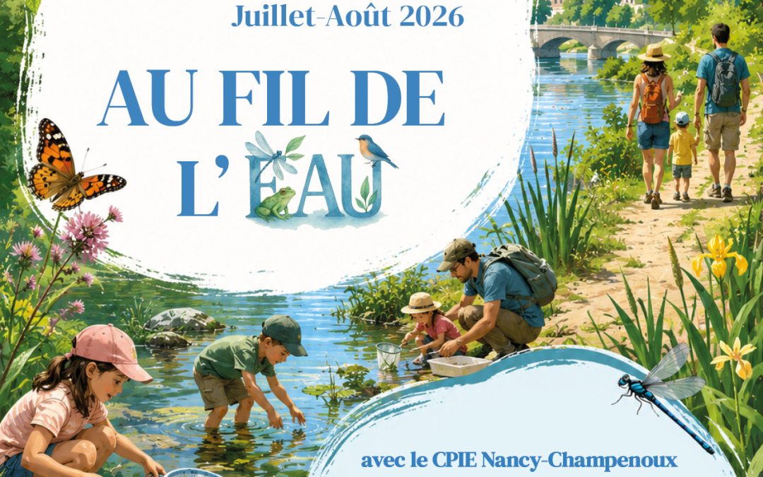 BALADES NATURE « Au fil de l&rsquo;eau »